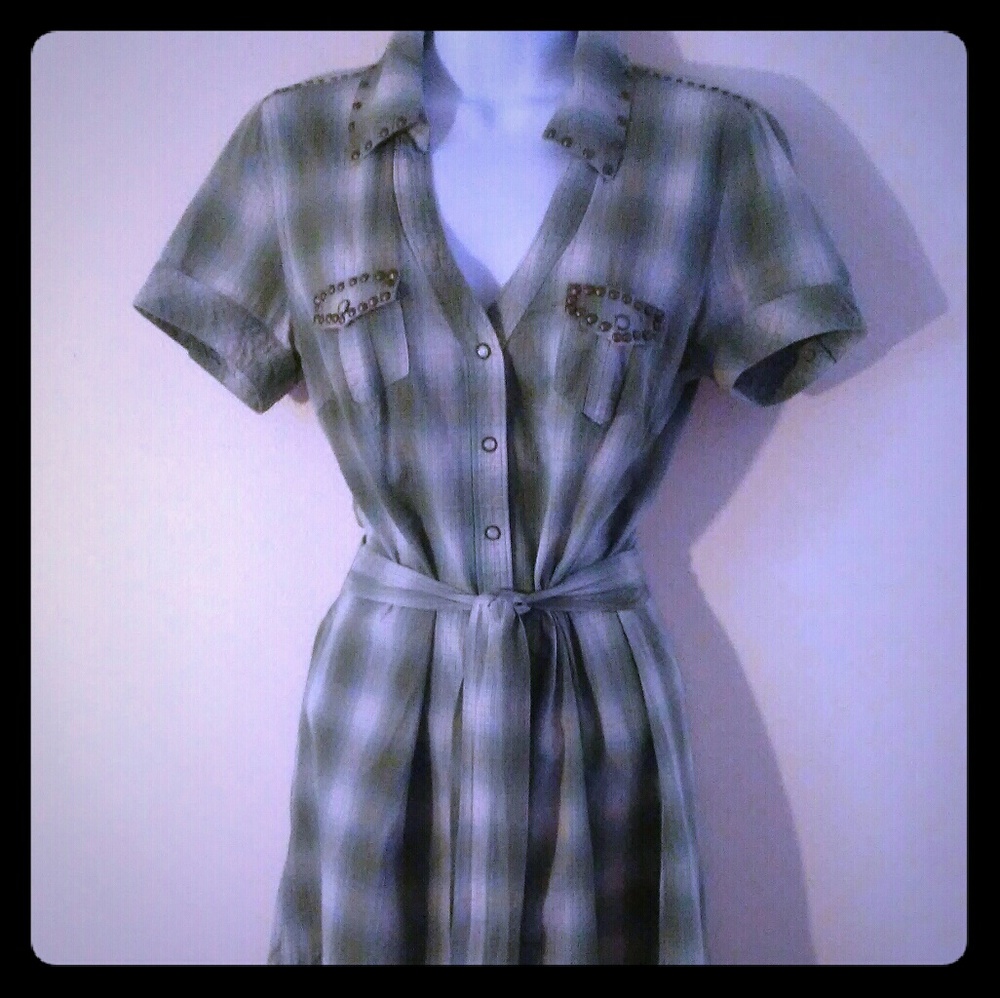 Guess Jeans Dress